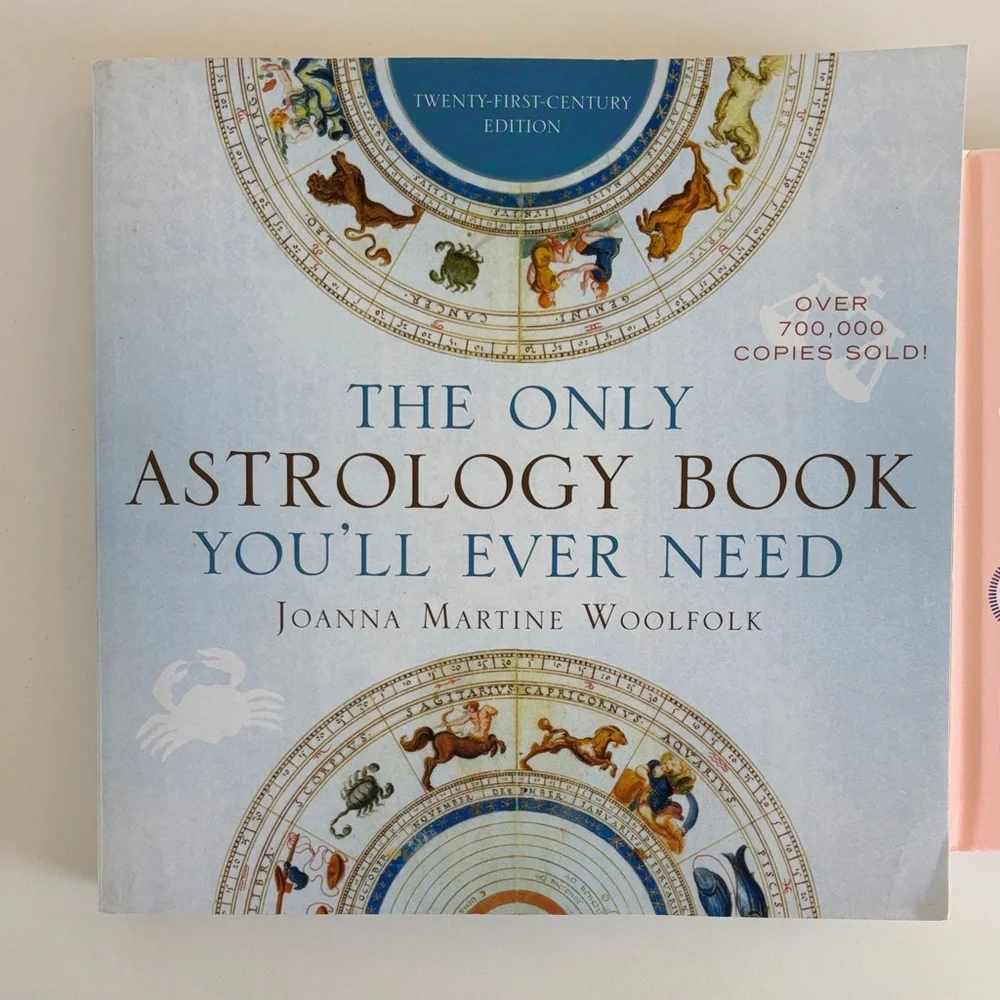 Astrology Book Set - Star Power & The Only Astrology‎ Book You’ll Ever Need